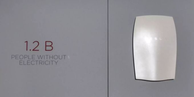Die Tesla Powerwall. Powerwall tesla ins