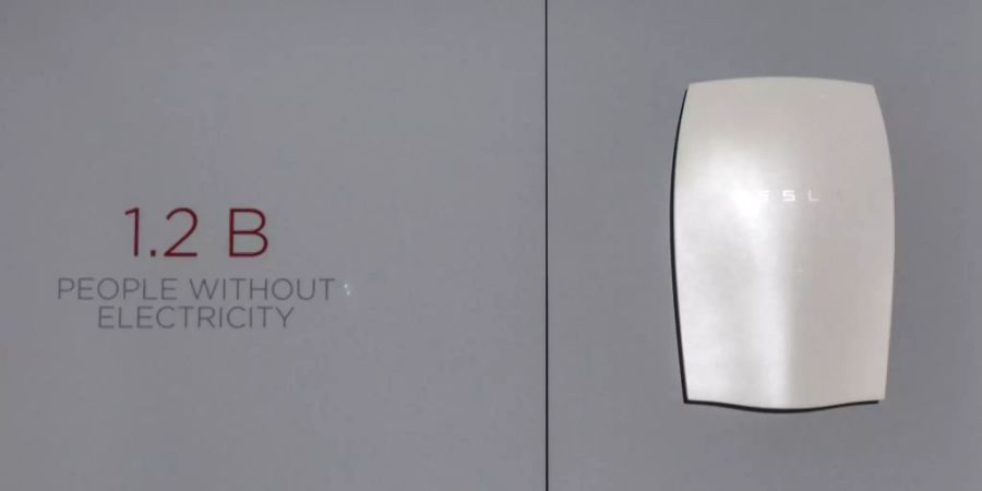Powerwall tesla ins