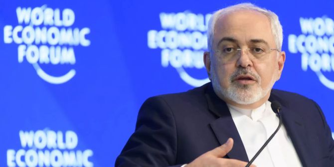 wef trump zarif