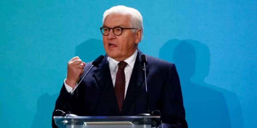 Frank-Walter Steinmeier