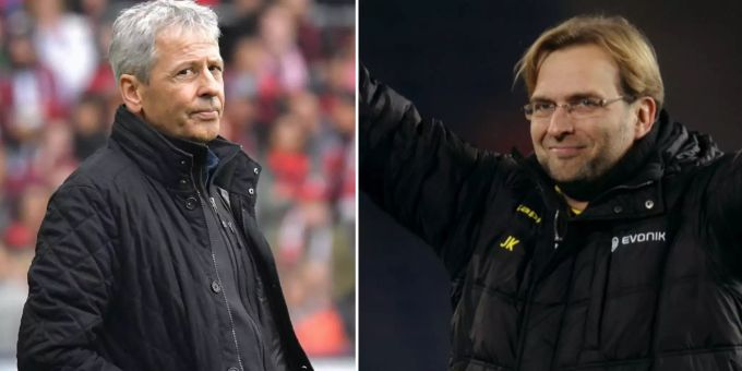 BVB-Trainer - Favre: «Es ist nicht einfach, Klopp-Nachfolger zu sein»