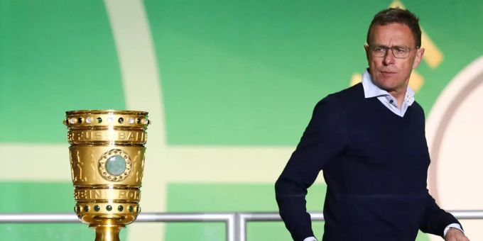 Ralf Rangnick ist eine prägende Figur in der Trainer-Laufbahn von Peter Zeidler. FC St.Gallen