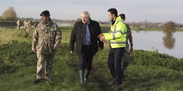 Boris Johnson