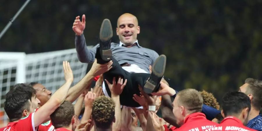 Pep Guardiola