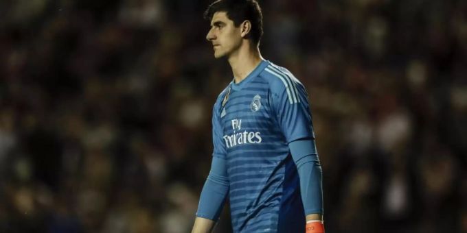 Keine Angststörungen - Real Madrid weist Gerüchte um Courtois zurück