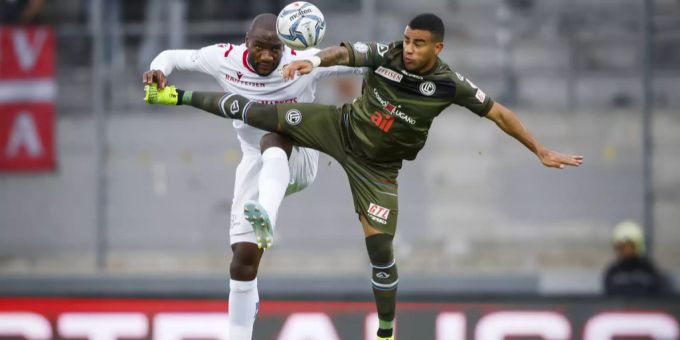Sion und Lugano spielen in der Super League bereits mit Bällen von Molten. Super League