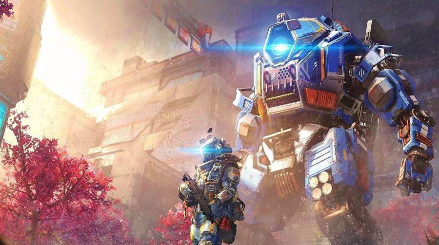 Titanfall Apex Legends