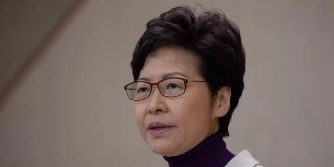 carrie lam