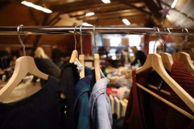 Flohmarkt - endlose Sujets