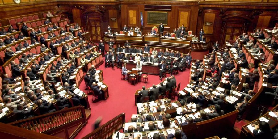 senat rom