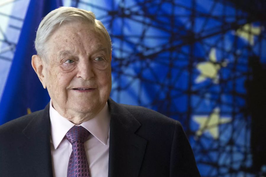 george soros