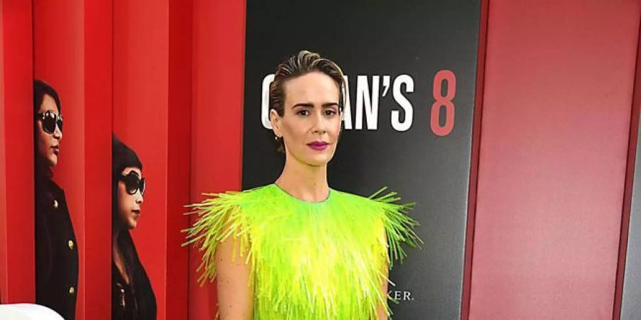 Sarah Paulson