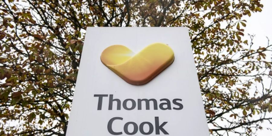 Thomas-Cook-Zentrale in Oberursel