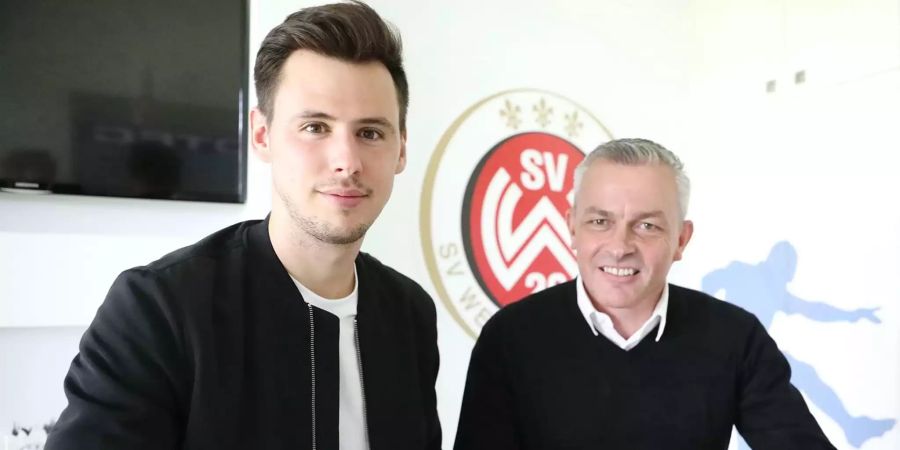Heinz Lindner GC Wehen-Wiesbaden