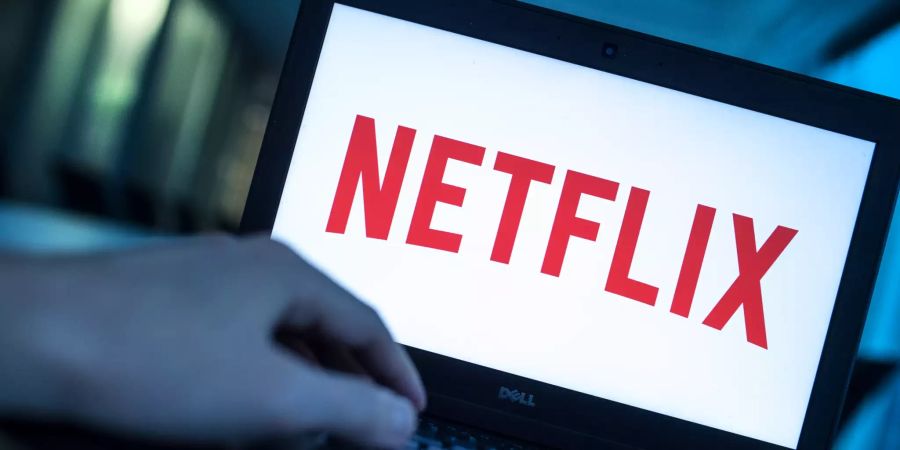 Netflix Logo Streaming