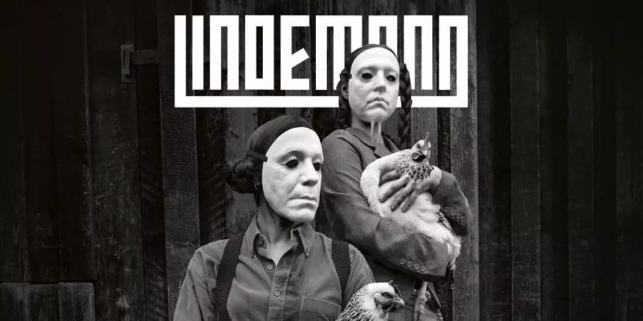 «F & M» von Till Lindemann mit dem schwedischen Multiinstrumentalisten Peter Tägtgren ist Spitze. Foto: Vertigo/Universal Music/dpa