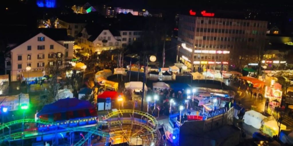 Uster Märt 2019 – Positive Bilanz der Stadtpolizei