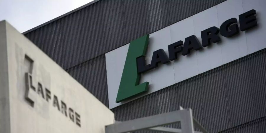 Justiz ermittelt gegen Zementkonzern Lafarge