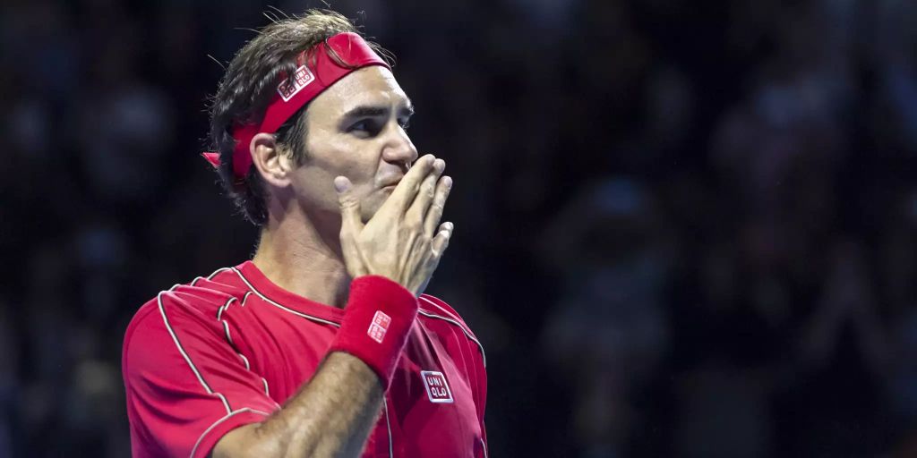 Roger Federer: Bodyguard Juan gibt einen Blick hinter die Kulissen - Nau.ch