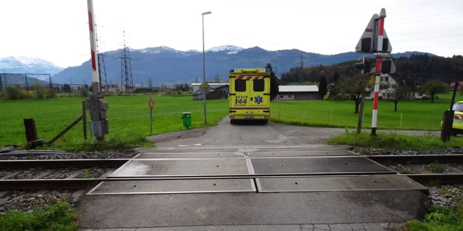 Unfall Velo