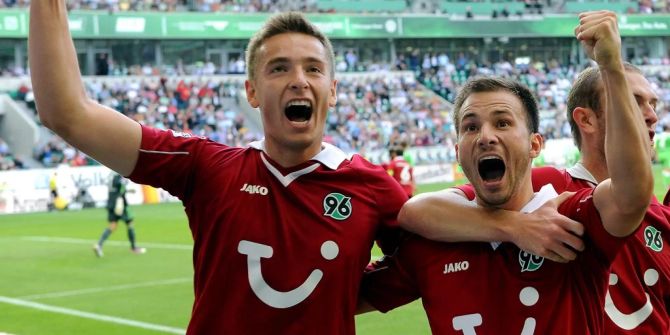 Hannover 96 Bundesliga