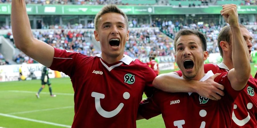 Hannover 96 Bundesliga