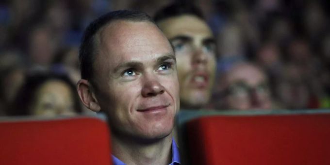 Rad - Christopher Froome sagt Start in Japan ab