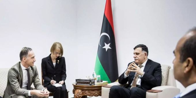 Tripolis/Tunis - Maas will Libyen-Gipfel in Berlin noch in diesem Jahr