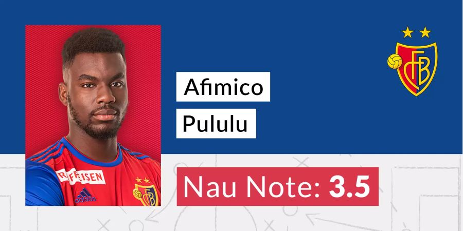 Die Nau Note von Afimico Pululu.