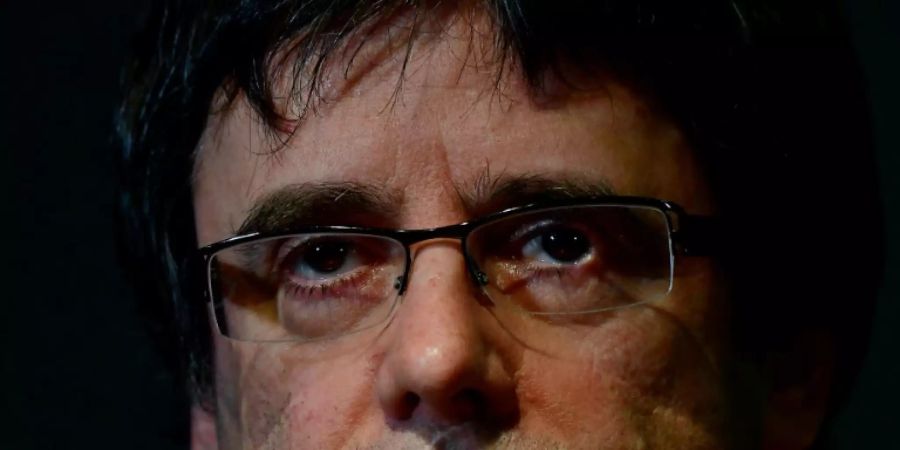 Carles Puigdemont