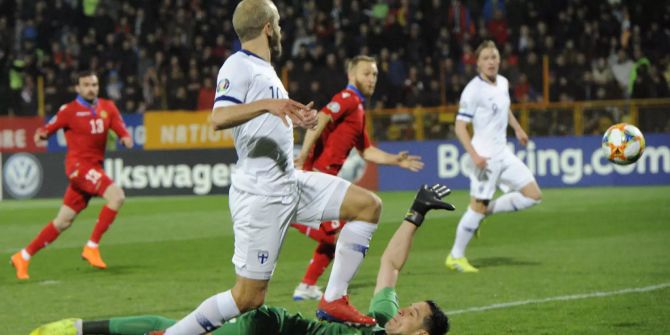 fußball-europameisterschaft 2020/qualifikation