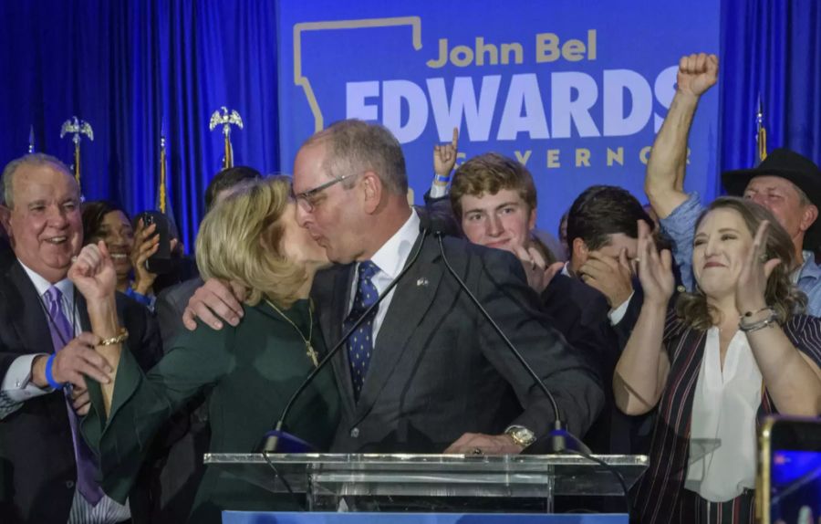 John Bel Edwards