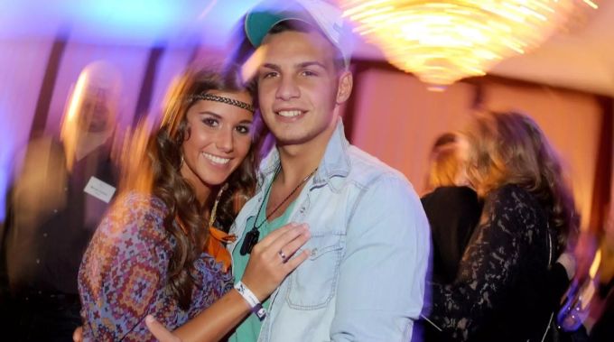 2016 gaben Pietro und Sarah Lombardi ihre Trennung bekannt. pietro lombardi