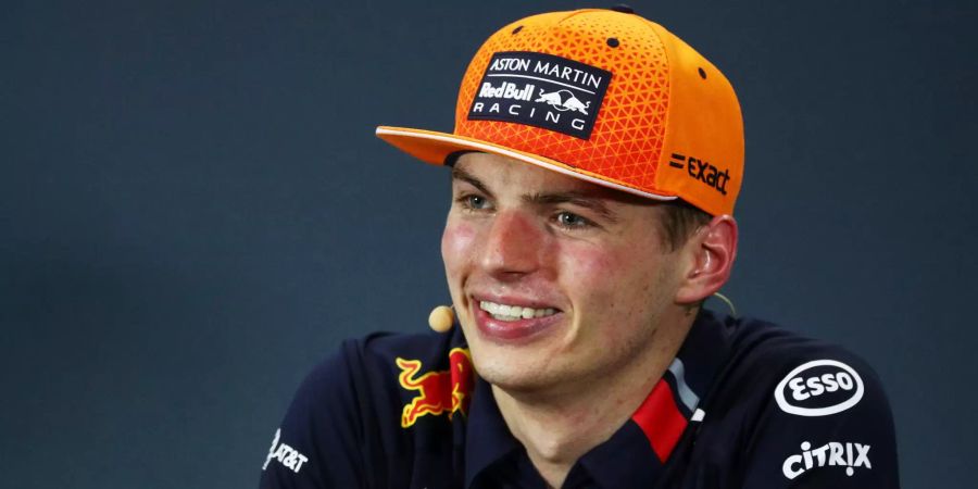 Max Verstappen Red Bull