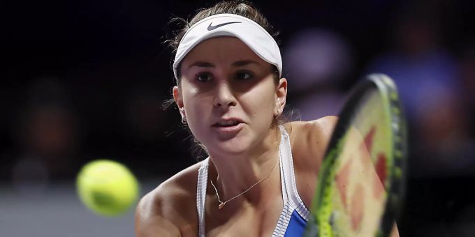 Wegen Corona - Bencic startet erst in Sydney in die Saison