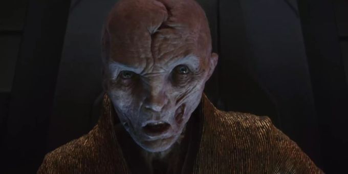 Spoiler-Alarm - Umstände zu Snokes Tod im achten Star Wars Film erklärt