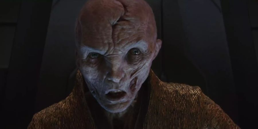 Star Wars Snoke