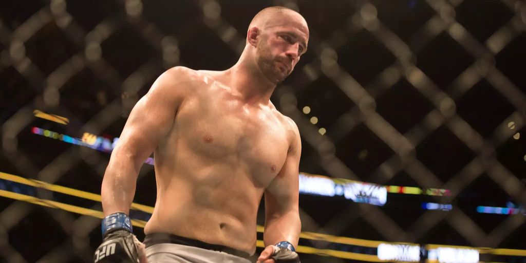 Ultimate Fighting Championship Oezdemir will Rakics Serie beenden