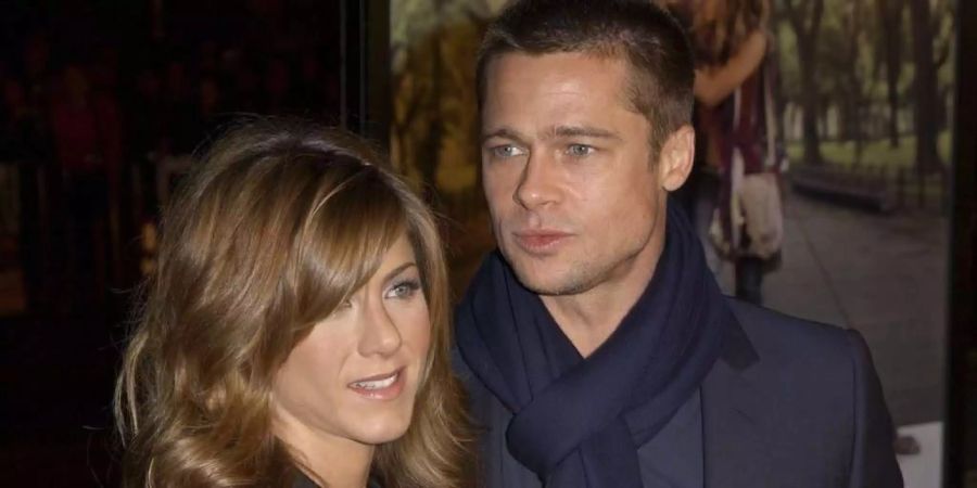 Brad Pitt Jennifer Aniston