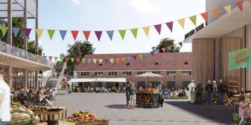 Architekturgespräch zum geplanten Kulturzentrum Uster
