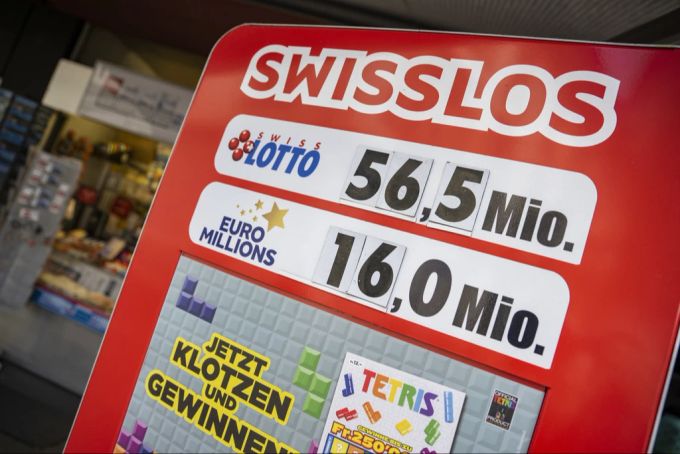 Lottogewinne sollen weiterhin der Rückzahlungspflicht unterliegen. (Symbolbild) Lotto Sozialhilfe Rückzahlungspflicht
