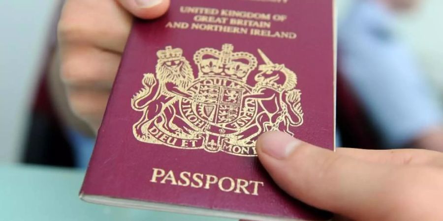 Sollte Grossbritannien ohne eine Einigung mit Brüssel aus der EU ausscheiden, hätte dies auch Auswirkungen auf die in Deutschland lebenden Briten. Foto: Andreas Gebert