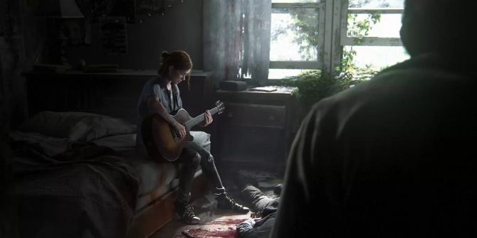 The Last of Us Part 2