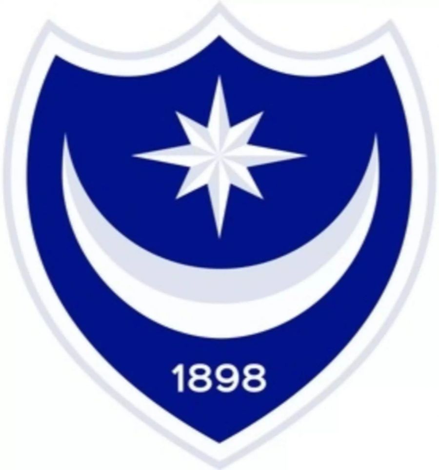 Portsmouth F.C., 1898 gegründet, 5 Titel zurzeit in der League One.