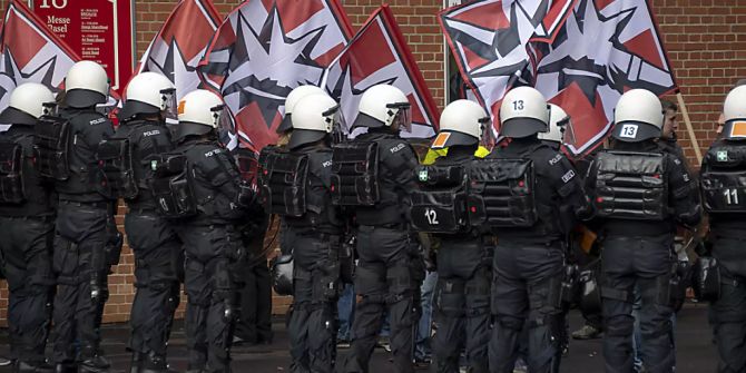 nazis rechtsextremismus