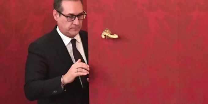 Ein Informant hat neue Details zu dem Ibiza-Video von Heinz-Christian Strache genannt. Foto: Hans Klaus Techt/APA Ein Informant hat neue Details zu dem Ibiza-Video von Heinz-Christian Strache genannt. Foto: Hans Klaus Techt/APA