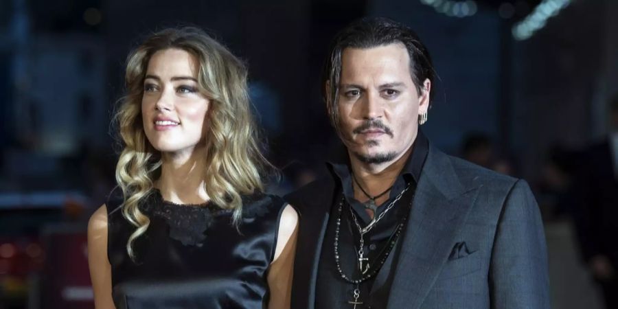 johnny depp amber heard