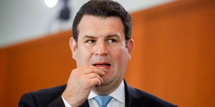 Hubertus Heil
