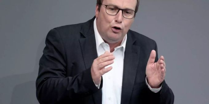 Oliver Krischer von Bündnis 90/Die Grünen (Archivbild) Oliver Krischer
