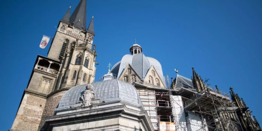 Der Aachener Dom